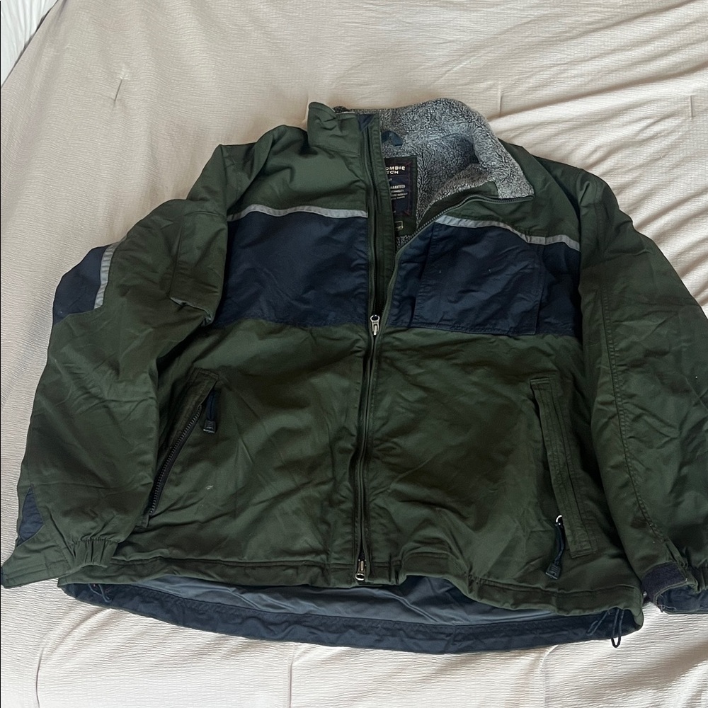 Abercrombie and Fitch Weatherproof Performance Coat - XL - Picture 1 of 7